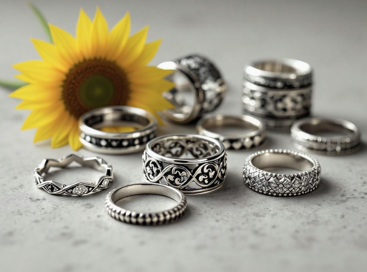 Bijoux Argent